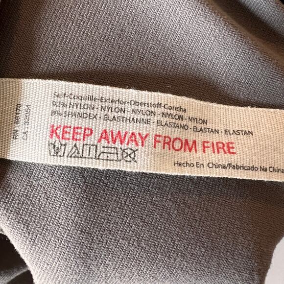 Revolve Free People Intimately Top Womens Size Small Taupe Blush Up Cami Ruched - Picture 14 of 16